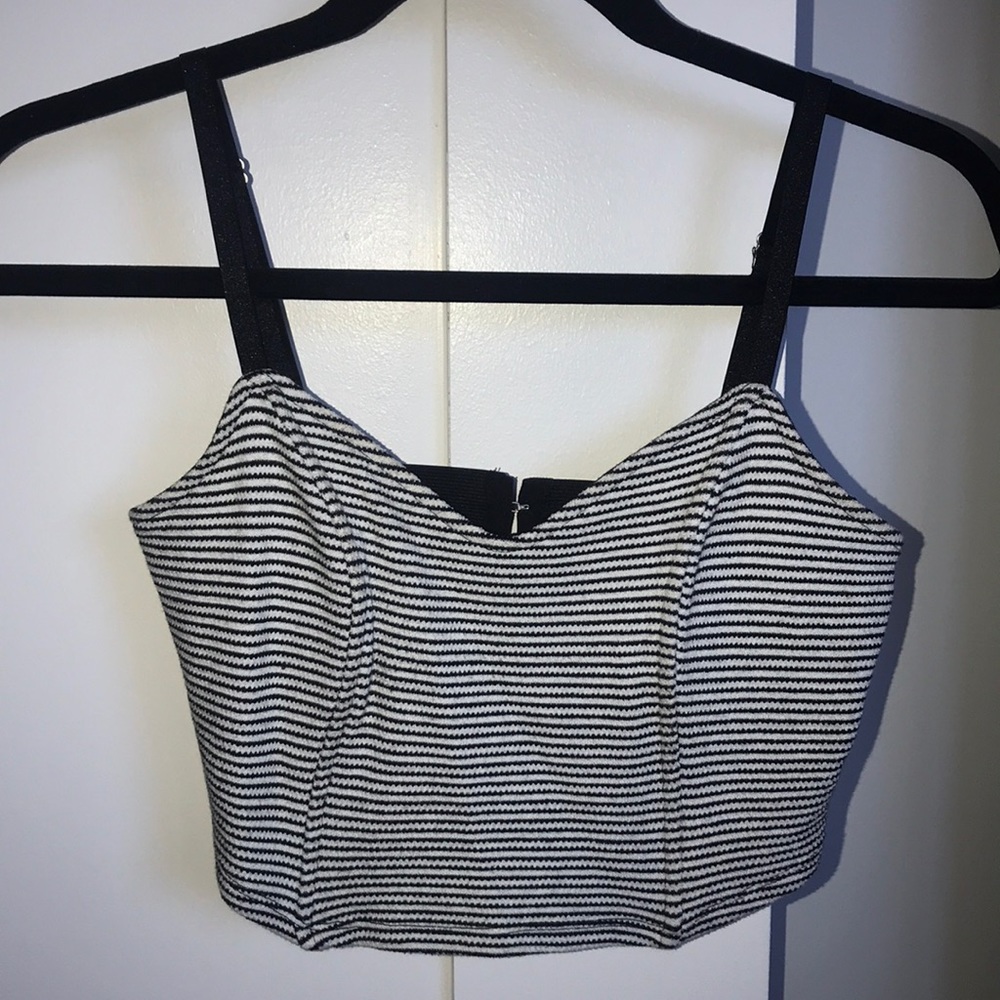 Kimchi Blue crop top